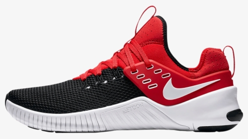 Nike Free X Metcon Red, HD Png Download, Transparent PNG