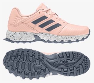Adidas Hockey Shoes 2019 - Pink Adidas Hockey Shoes, HD Png Download, Transparent PNG