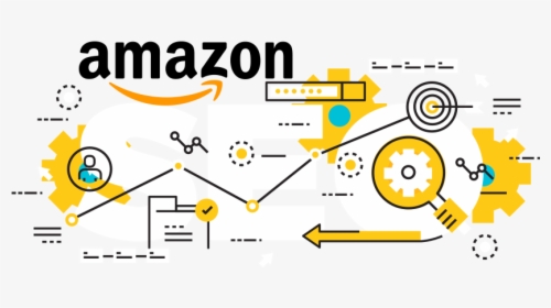 Amazon Seo - Amazon, HD Png Download, Transparent PNG
