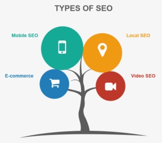Types Of Seo Image - Types Of Seo Png, Transparent Png, Transparent PNG