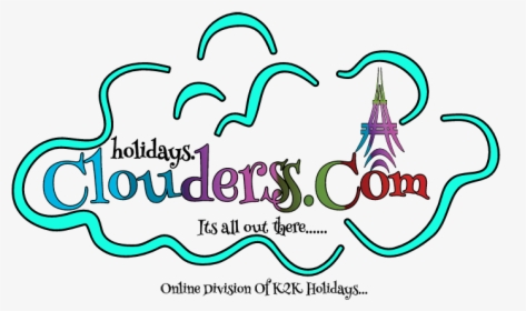 Clouderss Holidays - Graphic Design, HD Png Download, Transparent PNG