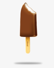 Transparent Ice Cream Png - Mini Chocobar Ice Cream, Png Download, Transparent PNG