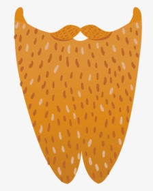 Leprechaun Beard Png, Transparent Png, Transparent PNG