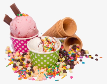 # - Ice Cream Social, HD Png Download, Transparent PNG