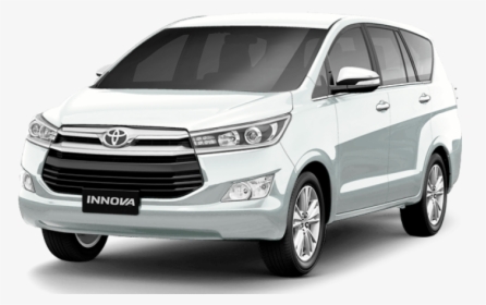Innova Crysta 2018 Price In Lucknow , Png Download - Innova Crysta Car Png, Transparent Png, Transparent PNG