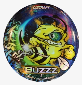 Transparent Blue Shine Png - Discraft Buzzz, Png Download, Transparent PNG