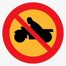 No Motorbikes, HD Png Download, Transparent PNG