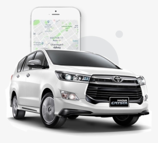 Innova - Toyota Innova 2017 Oem Bodykit, HD Png Download, Transparent PNG