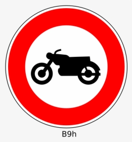 No Parking For Bikes, HD Png Download, Transparent PNG