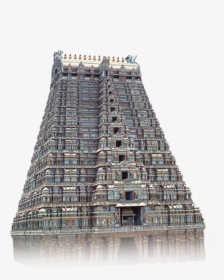 Hindu Temple Png Free Download - Temple Images Png, Transparent Png, Transparent PNG
