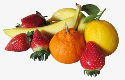 Fruit, Mixed, Cut, Out - Cut Out Of Fruit, HD Png Download, Transparent PNG