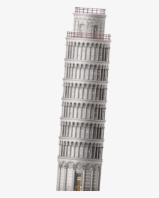 Leaning Tower Of Pisa Png Hd Transparent Leaning Tower - Tower Of Pisa Png, Png Download, Transparent PNG