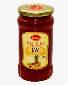 Shezan Jam Mixed Fruit 440 Gm - Shezan Juice, HD Png Download, Transparent PNG