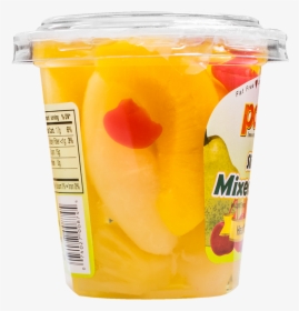 Mixed Fruit Cup In Light Syrup - Mai Tai, HD Png Download, Transparent PNG