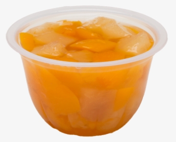 Fruit Cup Peaches And Pears, HD Png Download, Transparent PNG