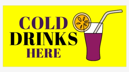 Logo Design Logo Cold Drink, HD Png Download, Transparent PNG