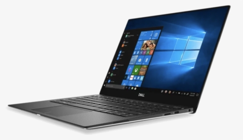 Transparent Laptop Png - Latest Dell Laptop 2018, Png Download, Transparent PNG