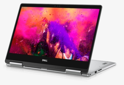 Transparent Laptop Transparent Png - Dell Inspiron 13 7373, Png Download, Transparent PNG