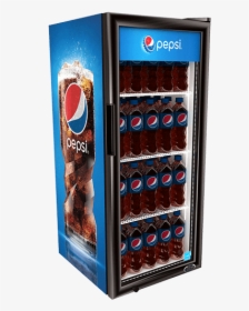 Pepsi Cooler, HD Png Download, Transparent PNG