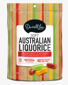 Darrell Lea Australian Licorice, HD Png Download, Transparent PNG