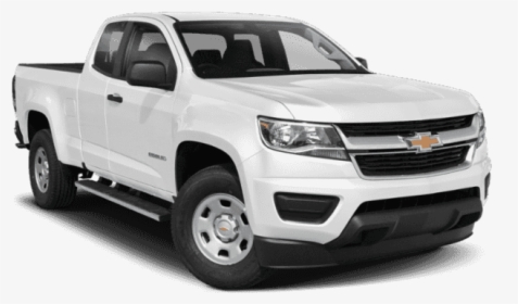 Chevrolet Colorado Pickup Truck Png Hd - New Chevrolet Colorado 2020, Transparent Png, Transparent PNG