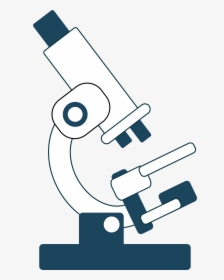 Diseases Such As Cancer, Heart Disease And Diabetes - Cartoon Transparent Microscope Png, Png Download, Transparent PNG