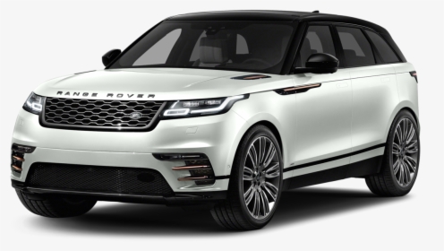 Range Rover Velar White, HD Png Download, Transparent PNG