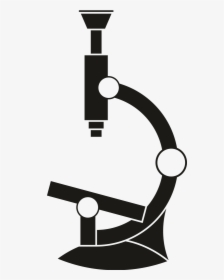 Microscope Logo Clipart , Png Download - Icon, Transparent Png, Transparent PNG