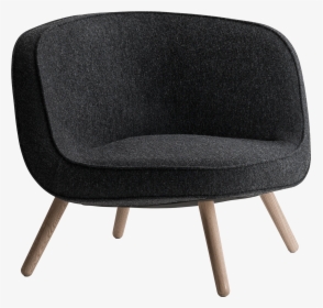 Via57™ Easy Chair - Via Chairs Fritz Hansen, HD Png Download, Transparent PNG