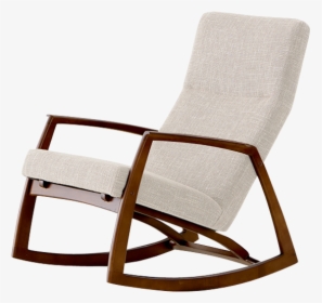 Rocking-chair - Rocking Chair Png, Transparent Png, Transparent PNG