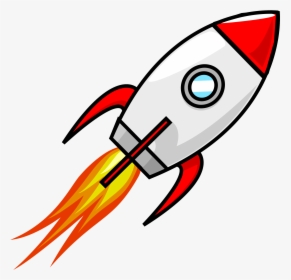 Rocket Ship Clipart To Print - Rocket Ship Clipart, HD Png Download, Transparent PNG