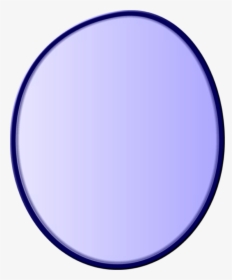 Cobalt Art,circle,oval - Cell Nucleus Transparent Gif, HD Png Download, Transparent PNG