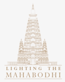 Hindu Temple , Png Download - Hindu Temple, Transparent Png, Transparent PNG