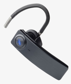 Mobile Earphone Png Image - Blue Tooth Headset, Transparent Png, Transparent PNG