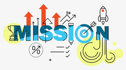 Goal Clipart Vision Mission - Graphic Design, HD Png Download, Transparent PNG