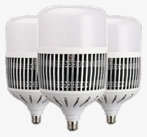 Transparent Led Light Bulb Png - Led Lamp, Png Download, Transparent PNG