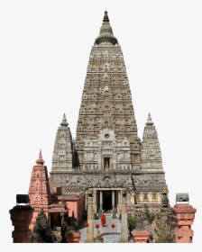 Mahabodhi Temple, HD Png Download, Transparent PNG
