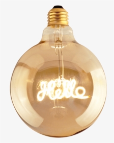 Hello Down Light Bulb - Perfume, HD Png Download, Transparent PNG