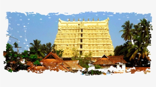 Sri Padmanabhaswamy Temple, HD Png Download, Transparent PNG