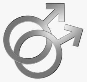 Gay Symbol Png - Gay Symbol No Background, Transparent Png, Transparent PNG