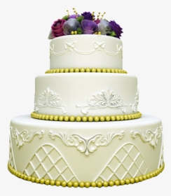 Birthday Cake Png - Large Birthday Cake Png, Transparent Png, Transparent PNG
