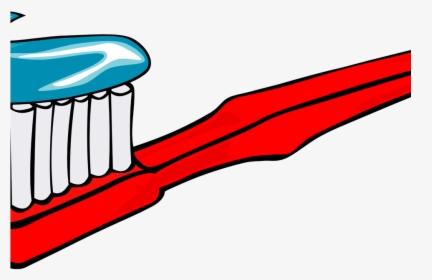 This Week S Health Goal - Toothbrush Clipart, HD Png Download, Transparent PNG