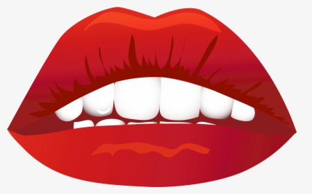 Lips Png Clipart Image - Lips Clip Art Png, Transparent Png, Transparent PNG