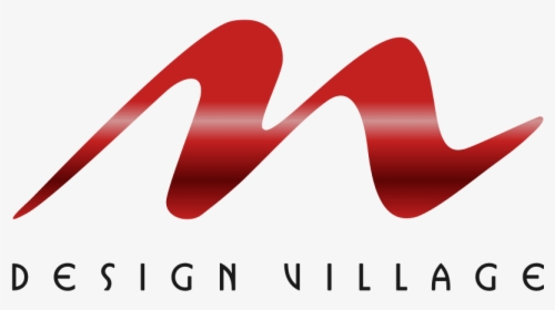 M Design Village - M Design Logo Png, Transparent Png, Transparent PNG