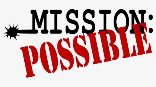 Mission Impossible Clip Art - Mission Should You Choose To Accept, HD Png Download, Transparent PNG