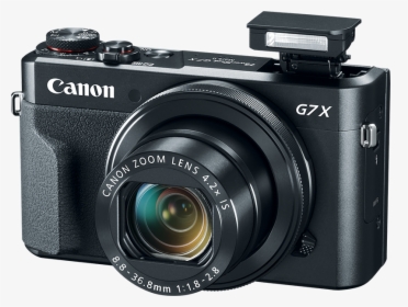 Canon Gx7 Mark Ii, HD Png Download, Transparent PNG