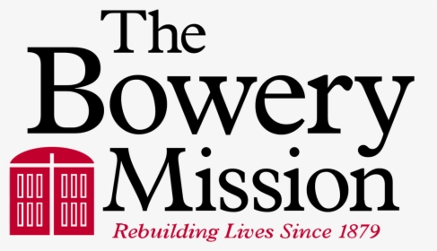 The Bowery Mission - Bowery Mission Logo, HD Png Download, Transparent PNG