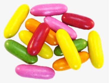 Colourful Liquorice Torpedo Sweets - Candy, HD Png Download, Transparent PNG