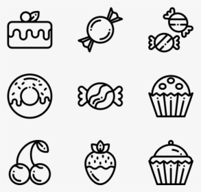 Hand Drawn Icon Png, Transparent Png, Transparent PNG