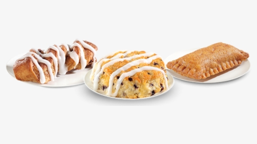 Bojangles Cinnamon Twist Boberry Biscuit And Sweet - Bun, HD Png Download, Transparent PNG